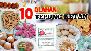 Dari bentuknya kue widaran keju mirip dengan kue telur gabus. 10 Olahan Tepung Ketan Kreasi Cemilan Enak Dari Tepung Ketan Youtube