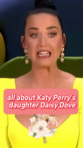 All about Katy Perry’s daughter,Daisy Dove #celebrity #fyp #usa #usa_tiktok  #katyperry #kids
