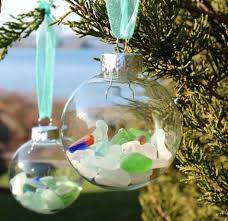 Mummy called santa and santa said… 22 Handmade Coastal Beach Christmas Ornaments Coastal Decor Ideas Interior Design Diy Shopping