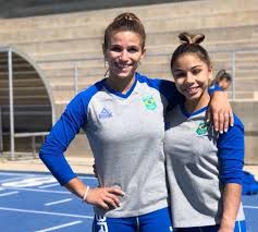 Flavia é advogada, mestre em teoria do estado e direito constitucional pela puc/rj. Jade Barbosa E Flavia Saraiva Desembarcam Na Bolivia Para O Campeonato Sul Americano Flamengo