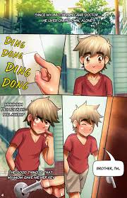 Ferbit Comic 5 - My Brother Knows comic porn | HD Porn Comics