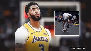 Davis, who has been on the shelf since feb. Lakers News Anthony Davis Achilles Injury Confirmed