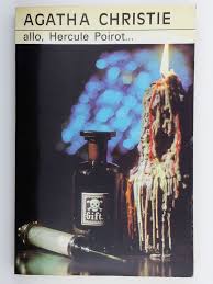Livre Agatha Christie Le Club Des Masques N 284 Allo Hercule Poirot Agatha Christie Hercule Poirot Agatha
