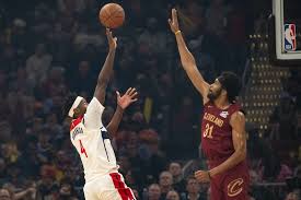 Despite slightly limited minutes, AJ Dybantsa flashed for the Wizards in his NBA debut