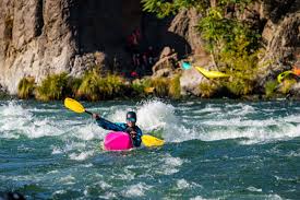 Indigenous youth kayak entire Klamath River in historic "First Descent"