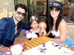 Posting a picture with her brood, sunny leone wrote, happy birthday to my. Sunny Leone Doesn T Intend To Keep Adoption Fact Secret With Her Daughter Nisha