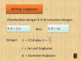 Check spelling or type a new query. Lingkaran Matematika Smp Kelas Viii Semester Genap Ppt Download