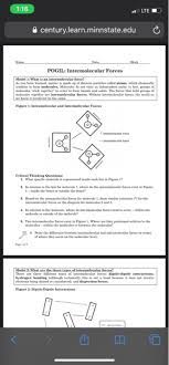 We did not find results for: 1 16 Lte A Century Learn Minnstate Edu Name Pogil Chegg Com