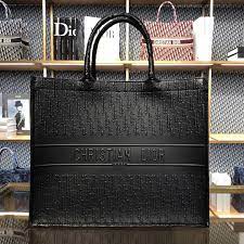Personal Luxury Shoppers On Instagram New Arrivals Dior Book Tote Oblique Bag Book Tote Bag In Black S Luxury Handbags Dior Book Tote Dior Purses