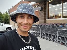 It's my birthday and I'm hanging out with my mom...