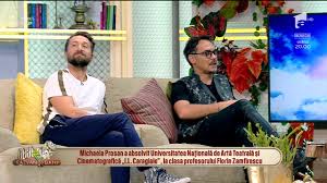 Michaela prosan recunoaște care este diferența dintre fructul oprit și sacrificiul actrița face un rol de zile mari în serialul „sacrificiul, difuzat în fiecare miercuri și joi la antena 1, și a ales să vorbească despre diferența dintre cele două seriale în care a jucat, fructul oprit și sacrificiul. Michaela Prosan Despre DiferenÈ›a Dintre Fructul Oprit Si Sacrificiul Antena 1