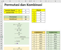 We did not find results for: Permutasi Dan Kombinasi Excel In Aja