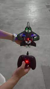 Beginner-Friendly Fighter Jet Drone Review | TikTok