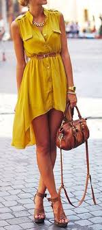 Maybe you would like to learn more about one of these? 380 Best Ootd All Yellow Mustard Gold Ideas Fashion Style Clothes