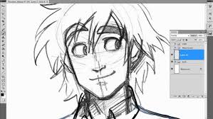 Step art 16 ideas landscape drawing tips. How To Draw Anime 50 Free Step By Step Tutorials On The Anime Manga Art Style