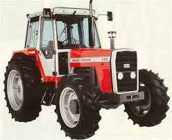 Automotobounce Com Tractors Massey Ferguson Classic Tractor
