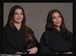 Big time hollywood lawyer robert kardashian is father to kourtney, kim, khloe and robert. Kim Kardashian Shares People Used To Think She Was Kendall Jenner S Mom Health Readsector
