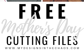 Free Free Mother&#039;s Day Free Svg Files 111 SVG PNG EPS DXF File