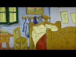 La date est importante parce qu'elle s'inscrit dans une période difficile de la vie du peintre. La Chambre De Van Gogh A Arles Van Gogh D Art D Art Youtube