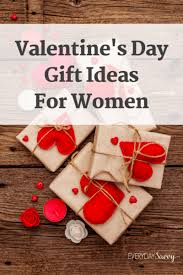 Order hundreds and thousands of roses for her (if you can afford, it is great ideas to impress her) arrange a date where you first met and order your spouse favorite foods and deserts. Great Valentine S Day Gift Ideas For Women Everyday Savvy