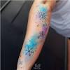 See more ideas about snow flake tattoo, tattoos, snowflakes. 1
