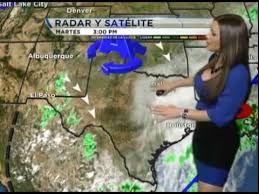 Estado Del Tiempo Houston 3 10 15 Youtube