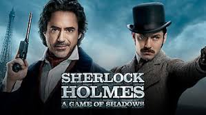 No matter that a story is set in 1895 in victorian london, it we see a great deal of victorian london (and paris and switzerland) in sherlock holmes: Is Sherlock Holmes A Game Of Shadows 2011 On Netflix Germany