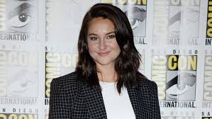 Voluminous hair on to will give a really cool and chic style to pixie cuts with thick hair. Democratic Convention Shailene Woodley Supports Bernie Sanders Variety