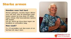 Kenniscentrum Sport & Bewegen on Twitter: "Blijf in beweging! #beweegthuis  Ga aan de slag met de beweegposter: https://t.co/Tap27axbE1… "