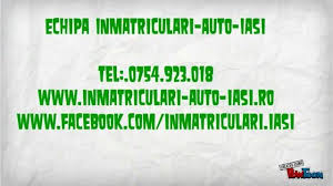Serviciile noastre de inmatriculari auto va scapa de frustrarile la care sunteti supusi alergand de la institutie la alta pentru completarea dosarului de inmatriculare! Inmatriculari Auto Iasi Home Facebook