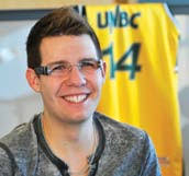 A Magazine for UNBC Alumni and Friends