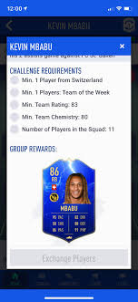 Kevin mbabu's fifa 20 challenges for his summer heat objective went live friday as the latest in the series. Mbabu Fifa