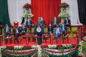 The bbi bill had been passed by the national assembly and the senate before thursday's court ruling and was awaiting a presidential assent, after which kenyans would have headed to a referendum. Bbi In Kenya Launched Crystalperk Mombasa Magazine