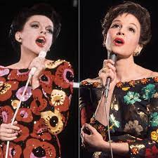 Watch Renee Zellweger Transform Into Judy Garland In Trailer For New Film Judy Garland Judy Garland Movies Renee Zellweger