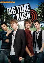 Nick Station 1 Temporada De Big Time Rush En Dvd Big Time Rush Big Time Rush Poster
