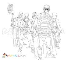 We have collected 38+ kylo ren coloring page images of various designs for you to color. Star Wars Coloring Pages 120 Pictures Free Printable