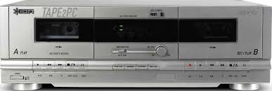 Ion Tape2pc Cassette To Mp3 Hardware