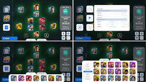 Squad Management In Pes 2021 Concept Pesmobile
