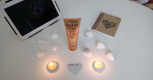 Hanimeli Loreal Paris Elseve Mucizevi Yag Tecrubem Lorealparis Elseve Hair Haircream Harecare Sacbakimi Sackremi Yag Paris Lime