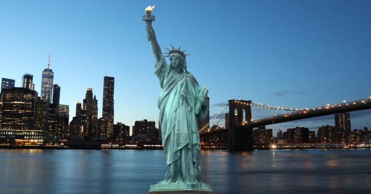 Image result for statue of liberty"