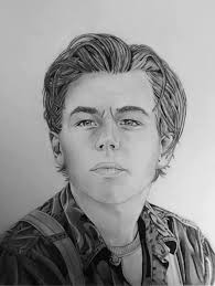 Drawn with pencil and marker 🙂