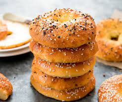 Low Carb Keto Bagels Recipe Keto Bagels Low Carb Keto Food Processor Recipes