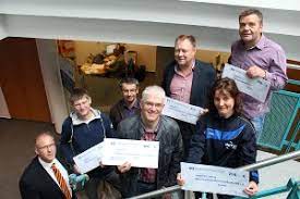 Pushing the state of the art of 3d vr technology. Volksbank Vorpommern Eg Volksbank Raiffeisenbank Eg Greifswald Spendet 15 000 Euro An Vereine