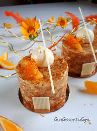Comme Une Crepe Les Desserts De Jn Dessert A L Orange Recettes De Patisserie Gateaux Et Desserts