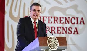 She spent her childhood in guinea and came back to france in 1973. El Canciller Marcelo Ebrard Presenta La Estrategia De Proteccion Al Migrante Del Gobierno De Mexico Secretaria De Relaciones Exteriores Gobierno Gob Mx