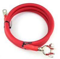 All of our marine tinned copper battery cables are made in usa and are 100% tinned copper. 4 0 Awg 0000 Gauge Copper Battery Cable Power Wire Auto Marine Inverter Rv Solar Ebay