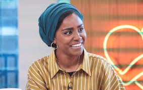 Nadiya hussain reveals the surprising way she manages her weight. Nadiya Hussain S Carrot Cake Pakoras Send Viewers Into A Frenzy Of Excitement Goodtoknow