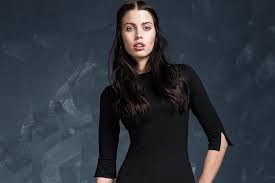 Sie ist „germany's next topmodel geworden. Ich Habe Heidi Nur Vor Der Kamera Gesehen Szene38