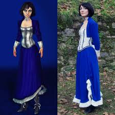 Bioshock Infinite Elizabeth Cosplay Bioshock Infinite Elizabeth Cosplay Bioshock Infinite Elizabeth Cosplay