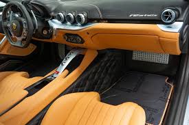 The f12 i purchased was a beautiful 2014 red on black fully bespoke interior car with everything carbon and premium interior options (only thing. Want To Be The One Who Finally Puts Some Miles On This Ferrari F12 70th Ann Edition Carscoops